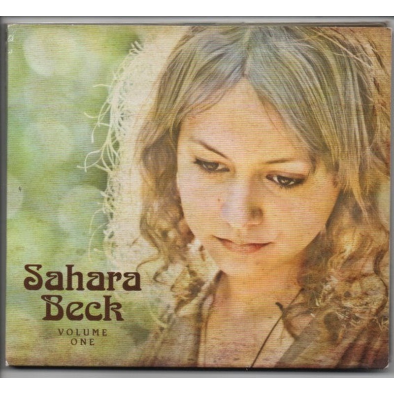 Sahara Beck – Volume One (CD, Dig) (Very Good Plus (VG+))