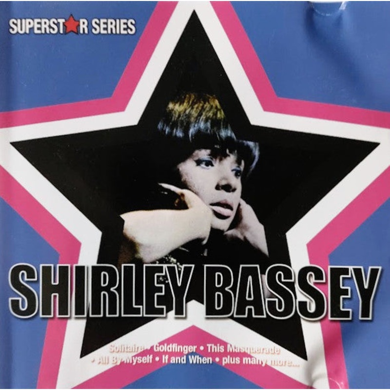 Shirley Bassey – Shirley Bassey (CD, Comp) (Mint (M))