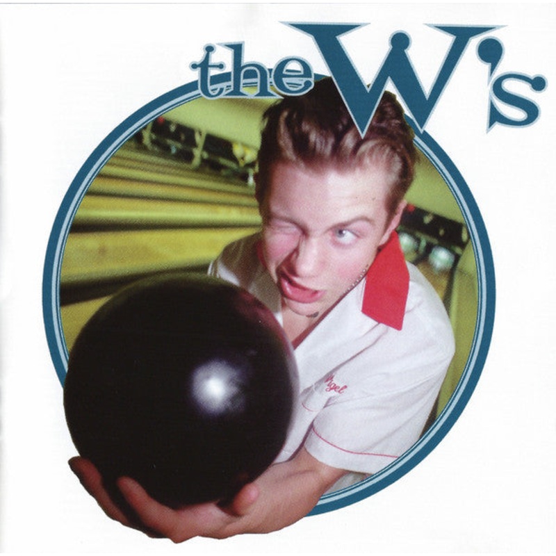 The W’s – Fourth From The Last (CD, Album) (Very Good Plus (VG+))