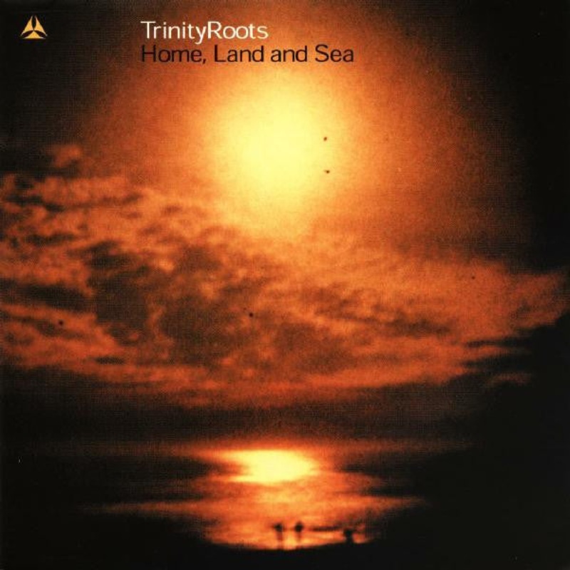 TrinityRoots – Home, Land And Sea (CD, Album) (Very Good Plus (VG+))
