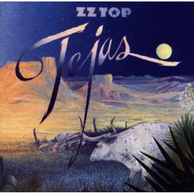 ZZ Top – Tejas