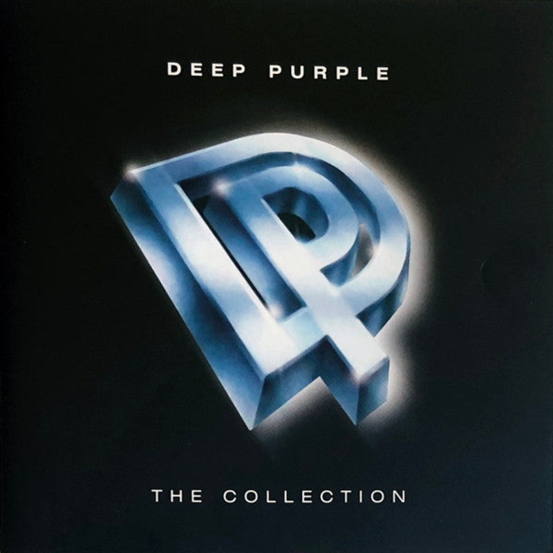 Deep Purple – The Collection (CD, Comp) (Very Good Plus (VG+))