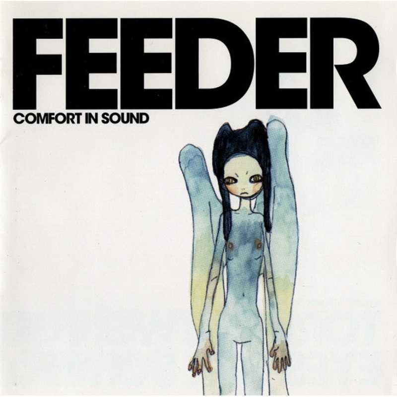 Feeder – Comfort In Sound (CD, Album) (Very Good Plus (VG+))