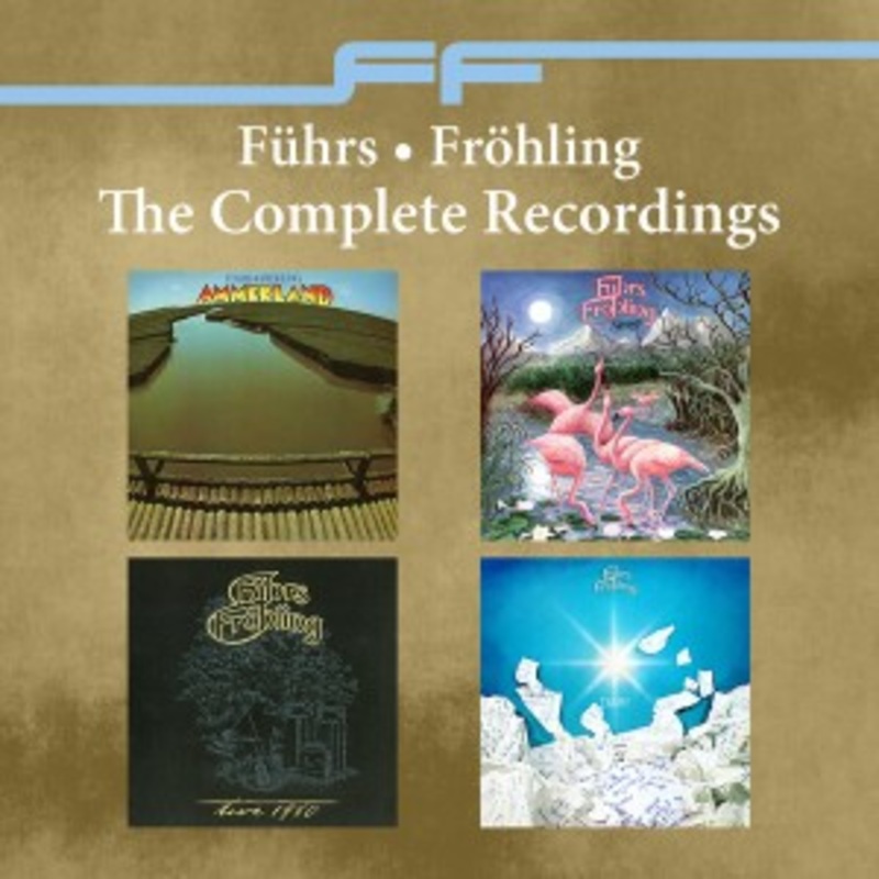 Fuhrs & Frohling – The Complete Recordings