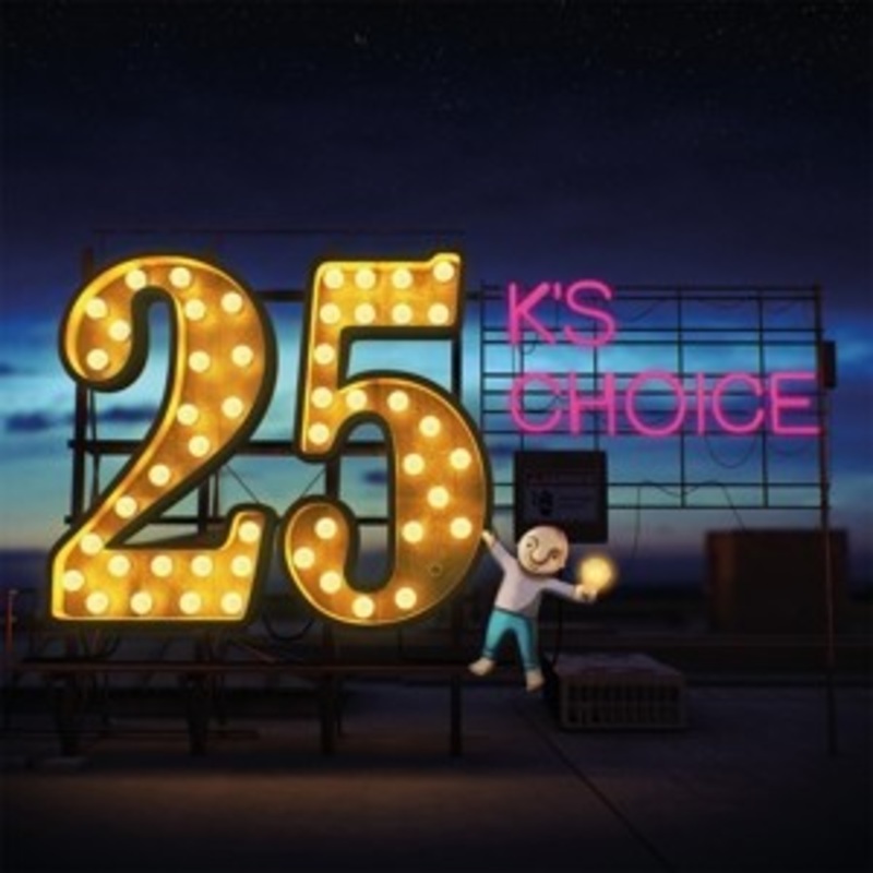 k’s Choice – 25 (Pink Vinyl)