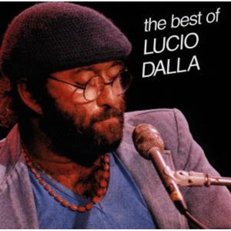 Lucio Dalla – The Best of Lucio Dalla