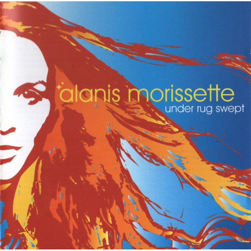 Alanis Morissette – Under Rug Swept (CD, Album, Enh) (Very Good Plus (VG+))