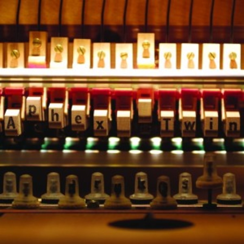 Aphex Twin – drukqs