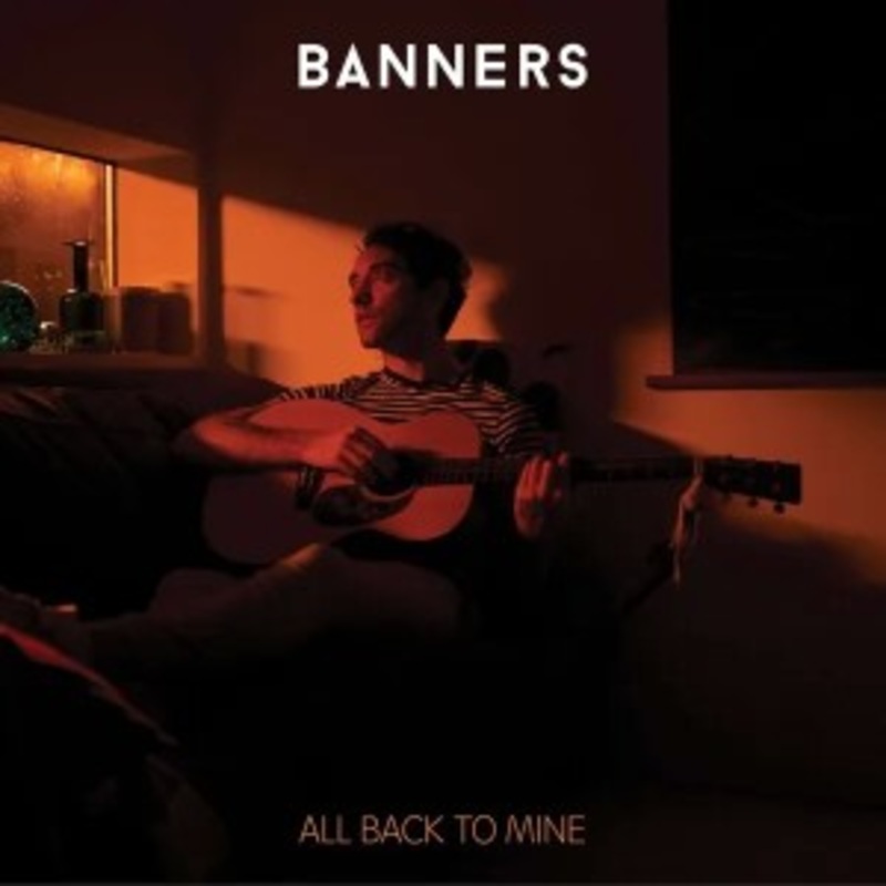 Banners – All Back To Mine (Red Vinyl)