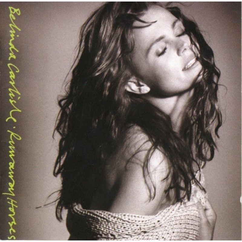 Belinda Carlisle – Runaway Horses (CD, Album) (Good (G))