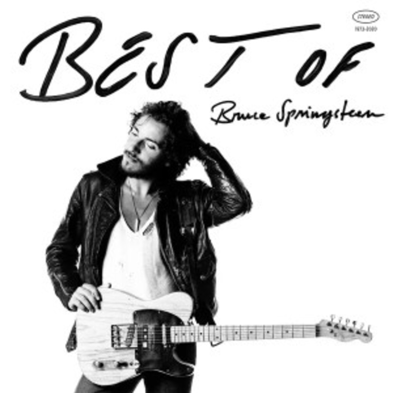 Bruce Springsteen – Best of Bruce Springsteen (Blue Vinyl)