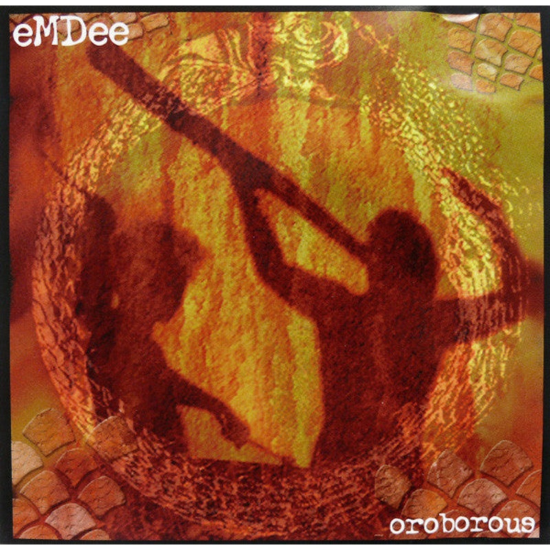 eMDee* – Oroborous (CD, Album) (Very Good Plus (VG+))