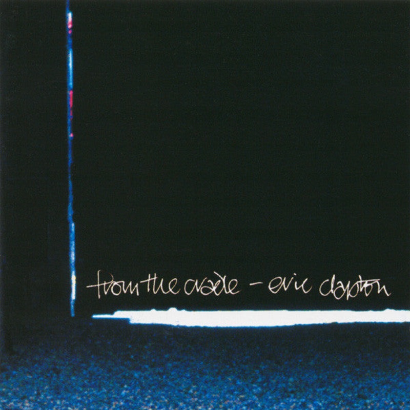 Eric Clapton – From The Cradle (CD, Album) (Very Good Plus (VG+))