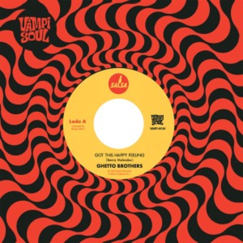 Ghetto Brothers – Got This Happy Feeling