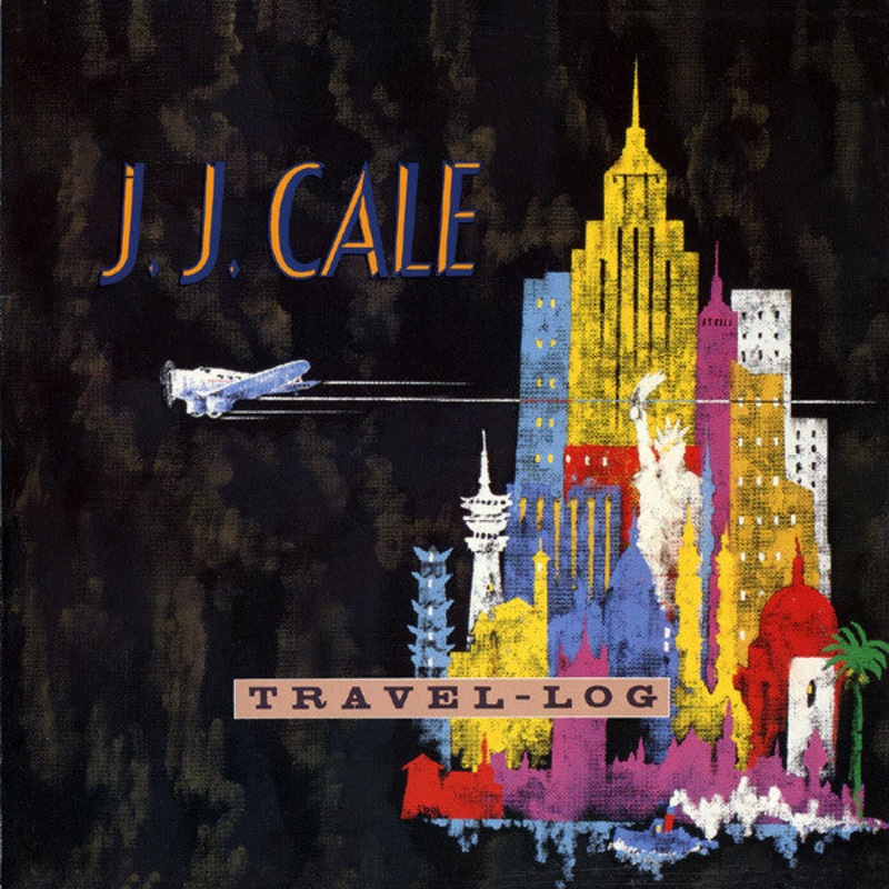 J.J. Cale – Travel-Log (CD, Album) (Very Good (VG))