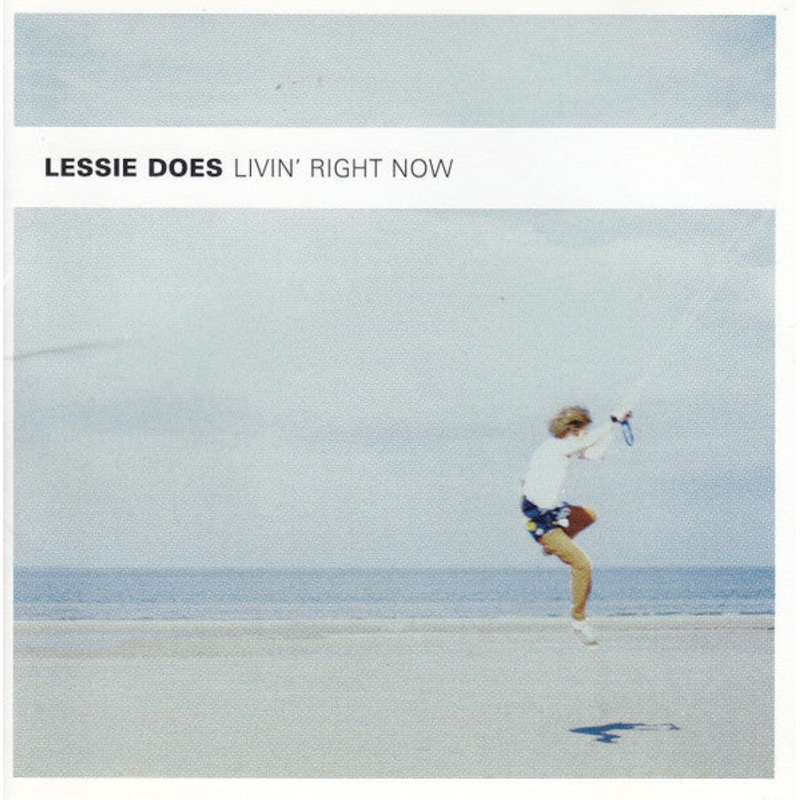 Lessie Does – Livin’ Right Now (CD, EP, Enh) (Very Good (VG))