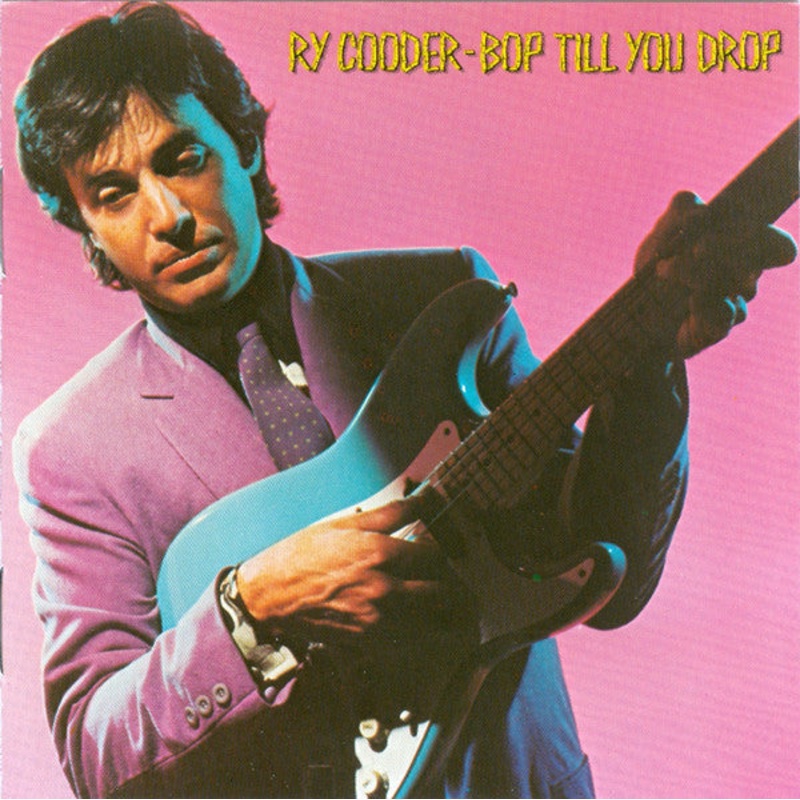 Ry Cooder – Bop Till You Drop (CD, Album, RE) (Very Good Plus (VG+))