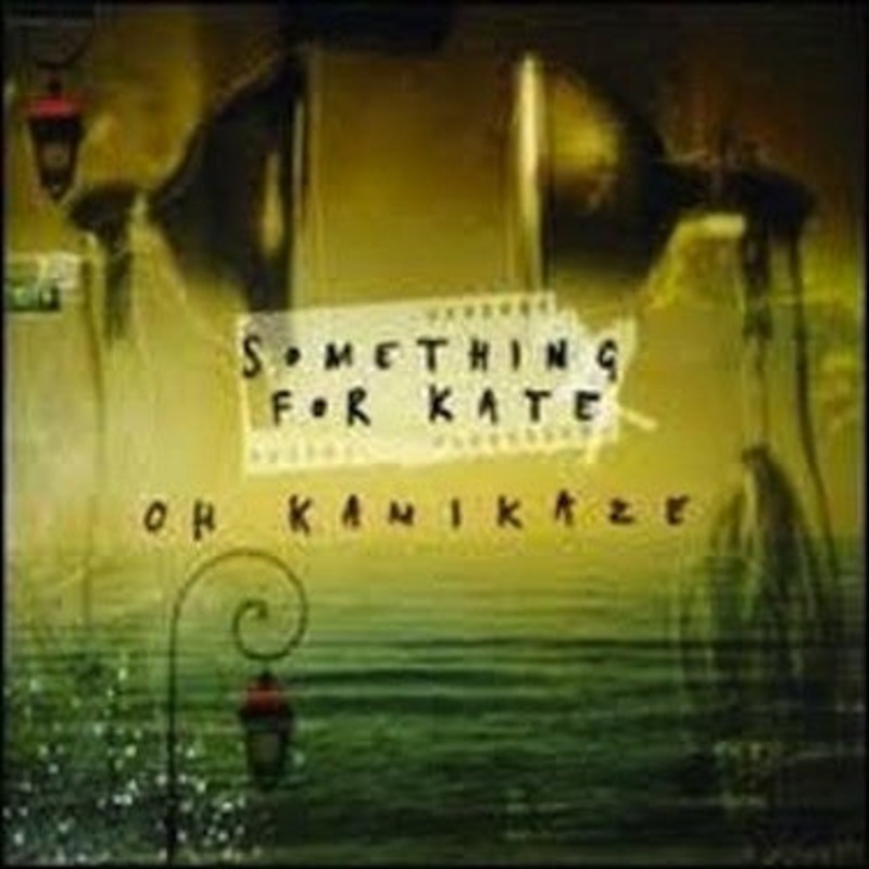 Something For Kate – Oh Kamikaze (CD, Single) (Very Good Plus (VG+))