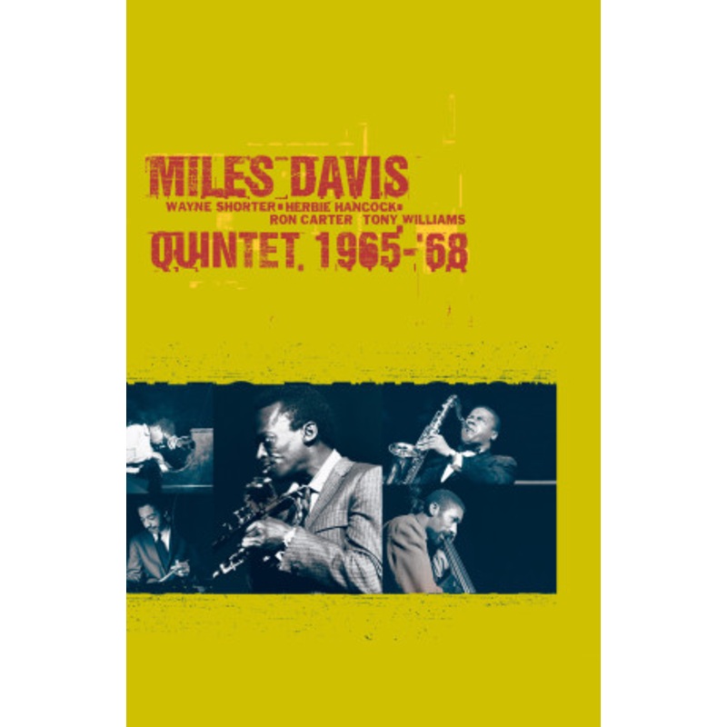 The Miles Davis Quintet – The Complete Studio Recordings 1965-1968