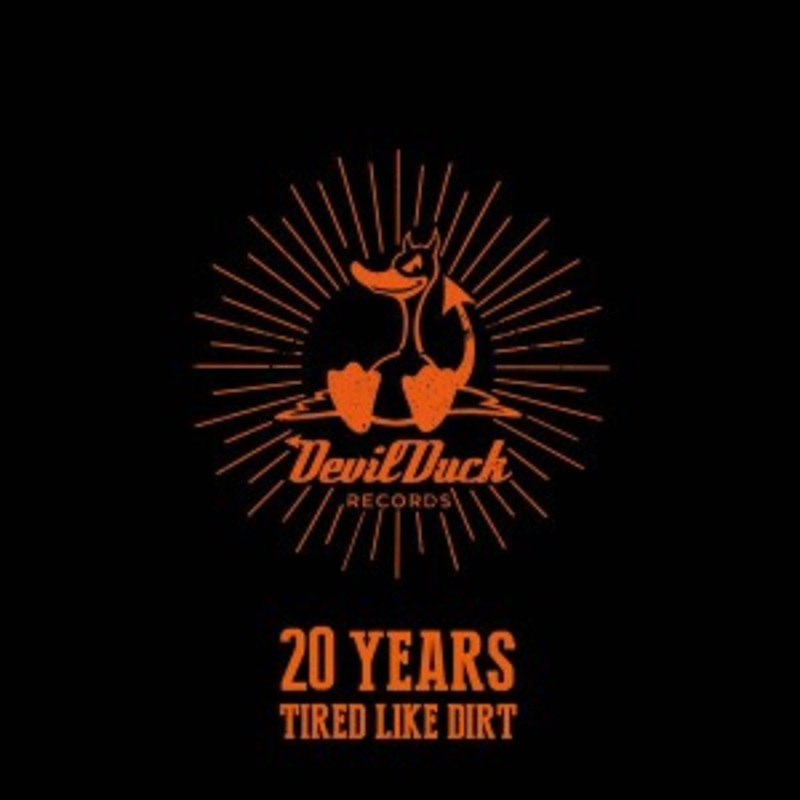 Various – 20 Years Tired Like Dirt