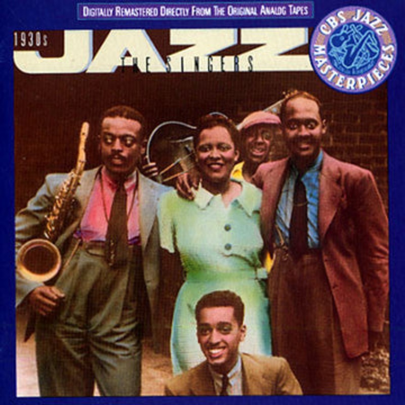 Various – The 1930’s – The Singers (CD, Comp, Mono, RM) (Very Good Plus (VG+))