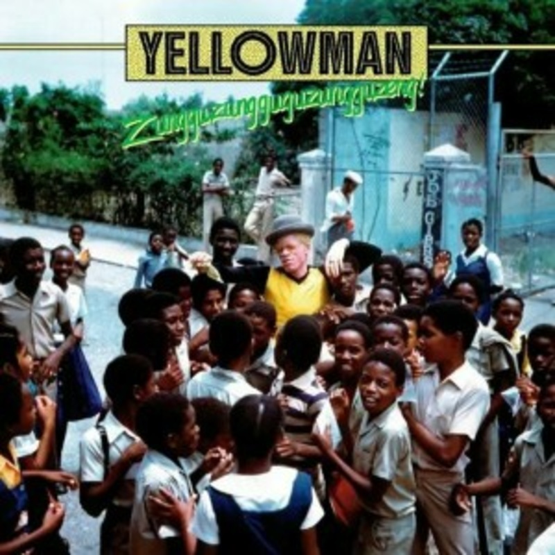Yellowman – Zungguzungguguzungguzeng (Yellow Vinyl)