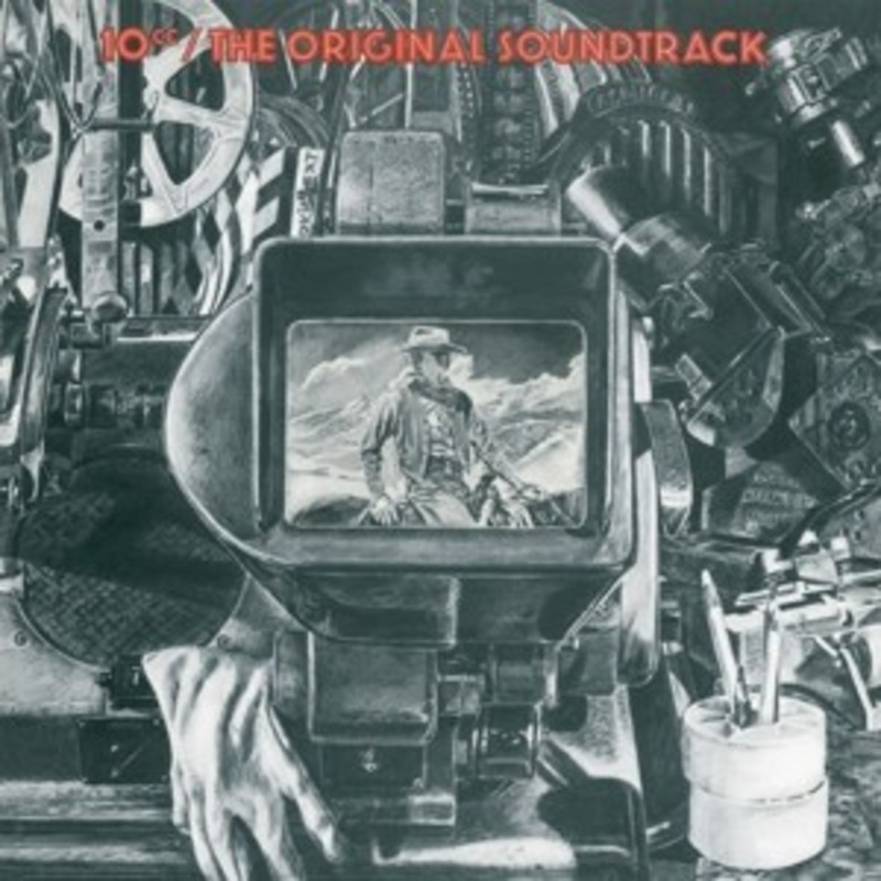 10cc – The Original Soundtrack