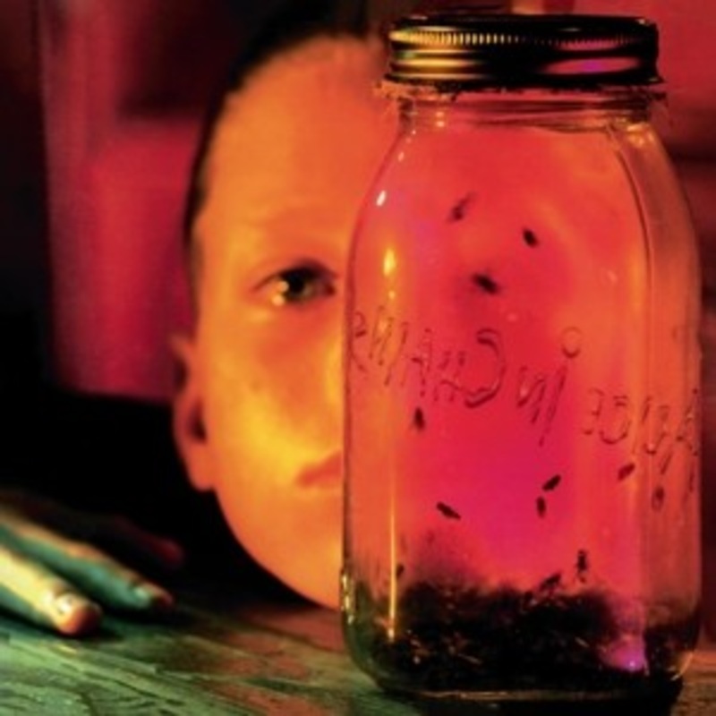 Alice In Chains – Jar of Flies