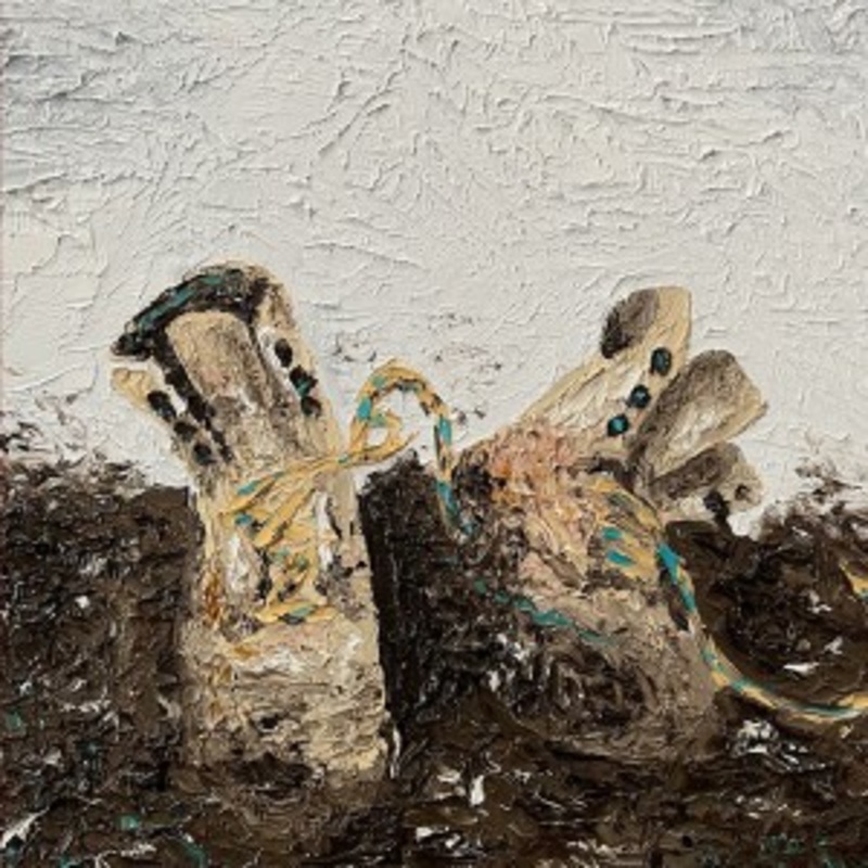 Apollo Brown – Skilled Trade (Splatter Vinyl)