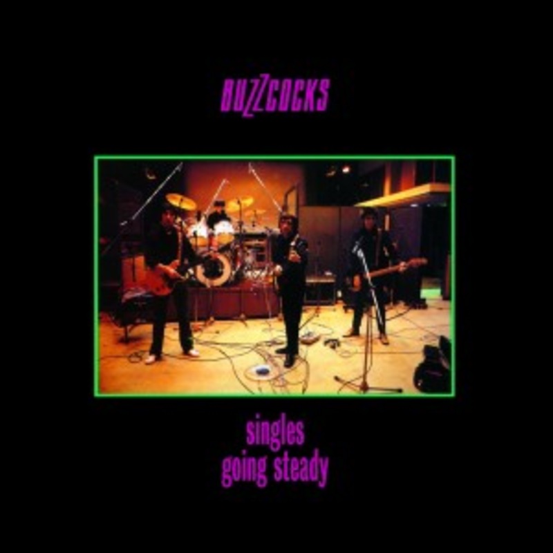 Buzzcocks – Singles Going Steady