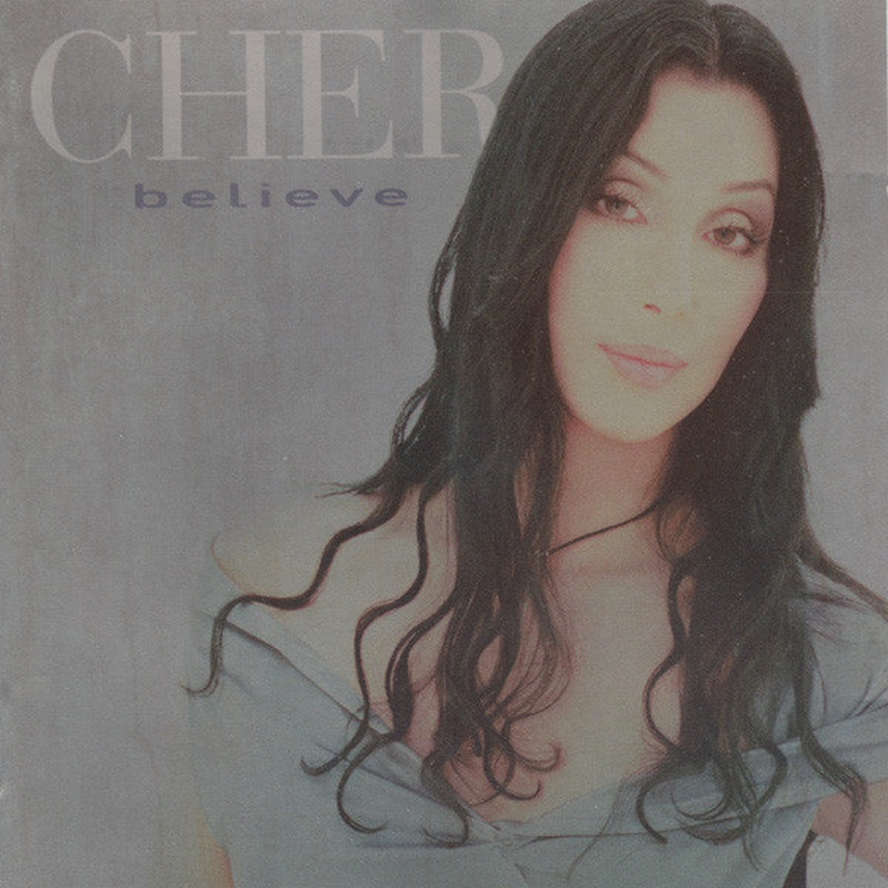 Cher – Believe (CD, Album) (Very Good (VG))