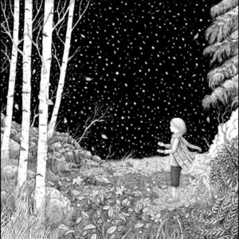 Lustre – The First Snow & Reverence (Colored Vinyl)