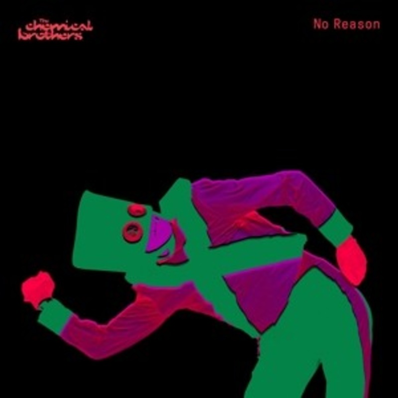 The Chemical Brothers – No Reason (Red Vinyl)