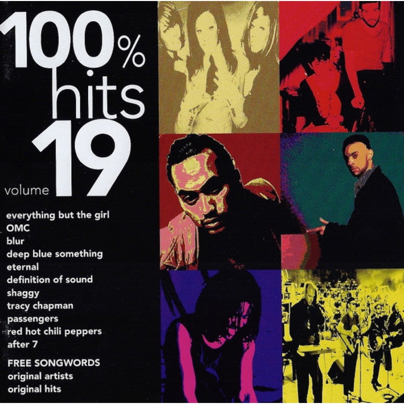 Various – 100% Hits Volume 19 (CD, Comp) (Very Good Plus (VG+))