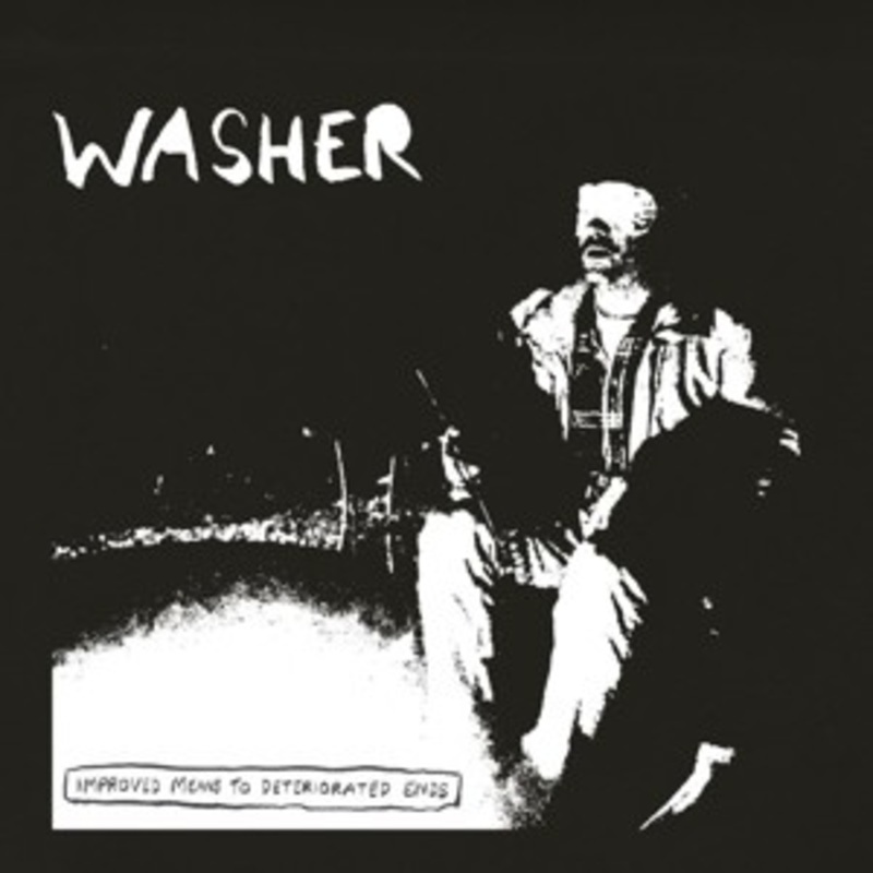 Washer – Improved Means To Deteriorated Ends (Colored Vinyl)