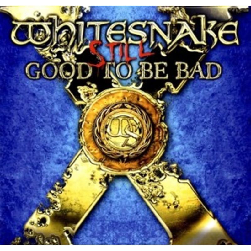 Whitesnake – Still Good To Be Bad (Blue Vinyl)