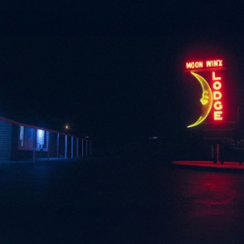 Will Stewart – Moon Winx (Yellow Vinyl)