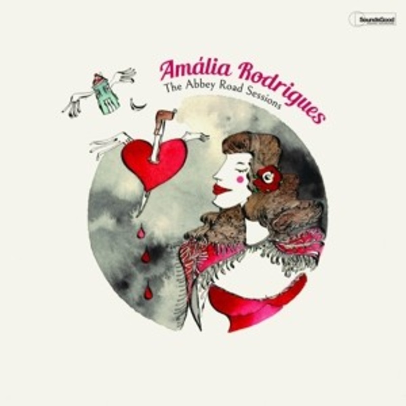 Amalia Rodrigues – The Abbey Road Sessions