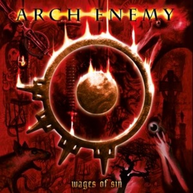Arch Enemy – Wages of Sin