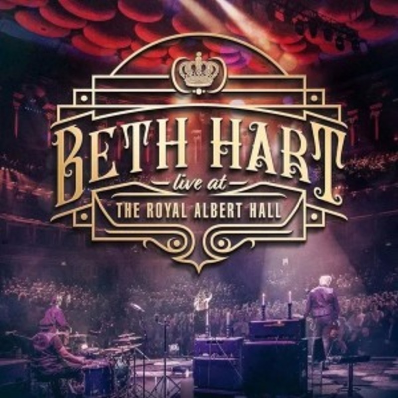 Beth Hart – Live At The Royal Albert Hall (Purple Vinyl)