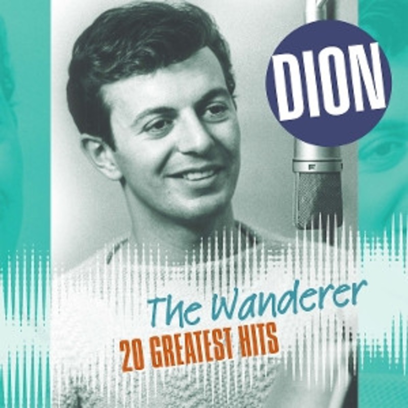 Dion – The Wanderer – 20 Greatest Hits (Orange Vinyl)