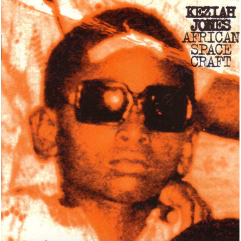 Keziah Jones – African Space Craft (CD, Album) (Mint (M))
