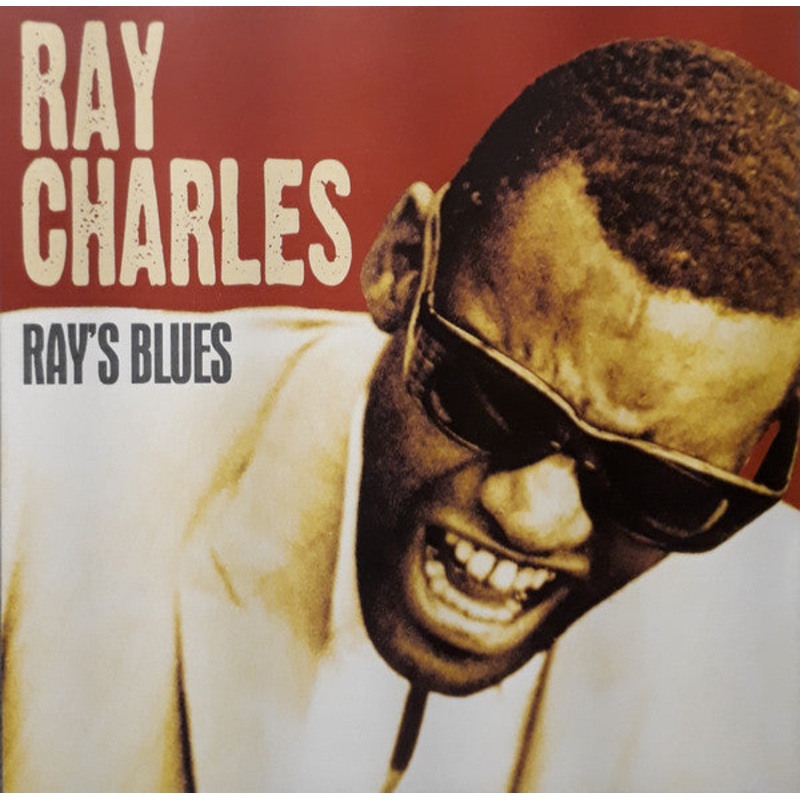 Ray Charles – Ray’s Blues (CD, Comp) (Very Good Plus (VG+))