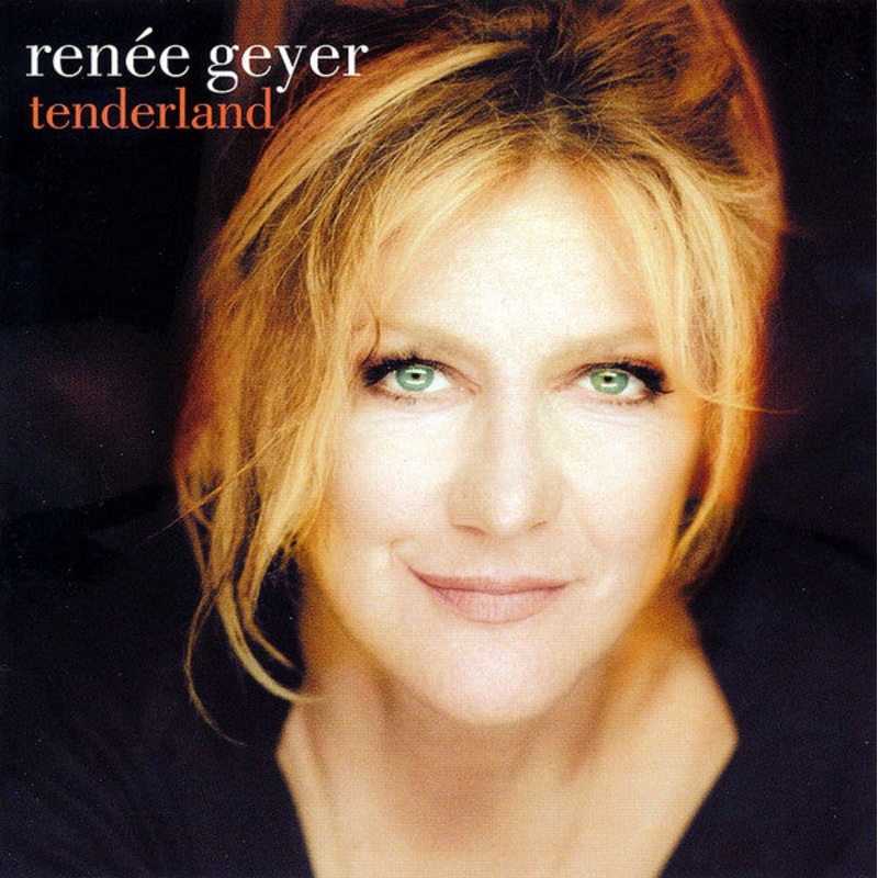 Renee Geyer – Tenderland (CD, Album) (Very Good (VG))