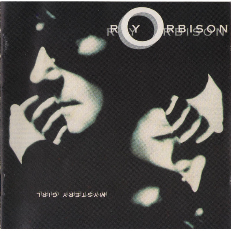 Roy Orbison – Mystery Girl (CD, Album) (Very Good Plus (VG+))