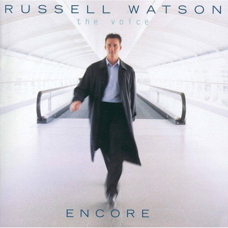 Russell Watson – Encore (CD, Album, S/Edition, Spe) (Very Good (VG))