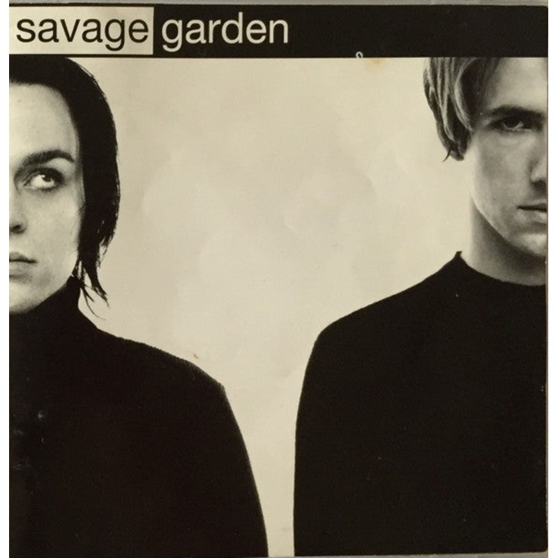 Savage Garden – Savage Garden (CD, Album) (Very Good Plus (VG+))