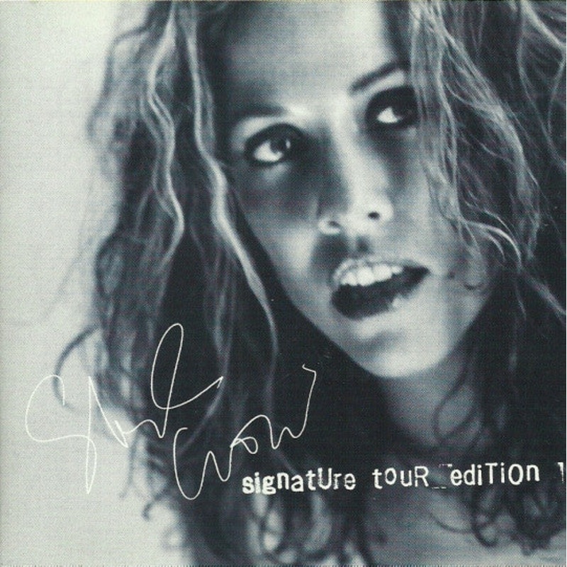 Sheryl Crow – Sheryl Crow – Signature Tour Edition (2xCD, Album) (Very Good Plus (VG+))