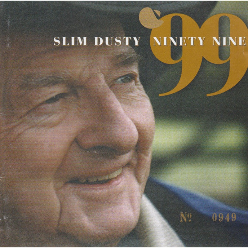 Slim Dusty – Ninety Nine (CD, Album) (Very Good Plus (VG+))