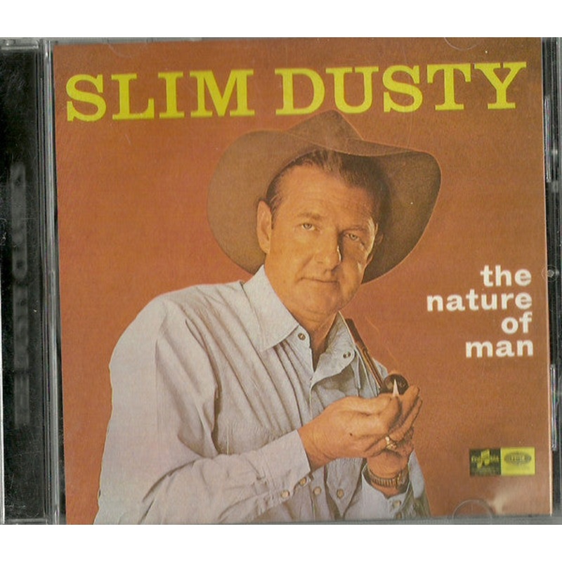 Slim Dusty – The Nature Of Man (CD, Album, RM) (Very Good Plus (VG+))